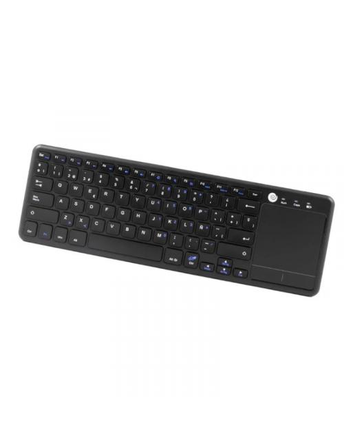 Coolbox teclado inalambrico cooltouch