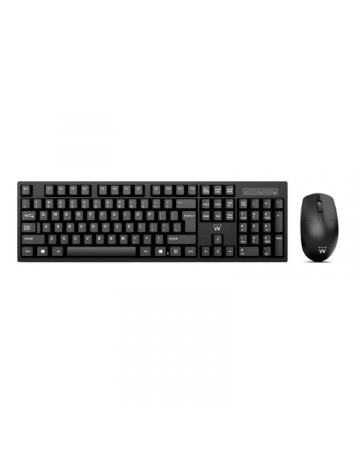 Ewent ew3281 kit teclado+rat inal疥brico