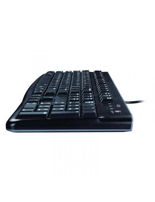 Logitech teclado k120 oem usb