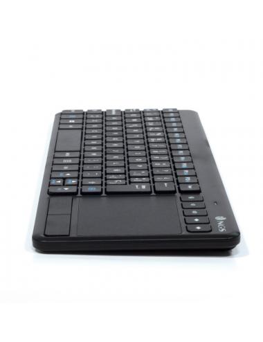 Ngs teclado inal疥brico con touchpad multimedia 2.