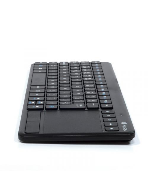 Ngs teclado inal疥brico con touchpad multimedia 2.