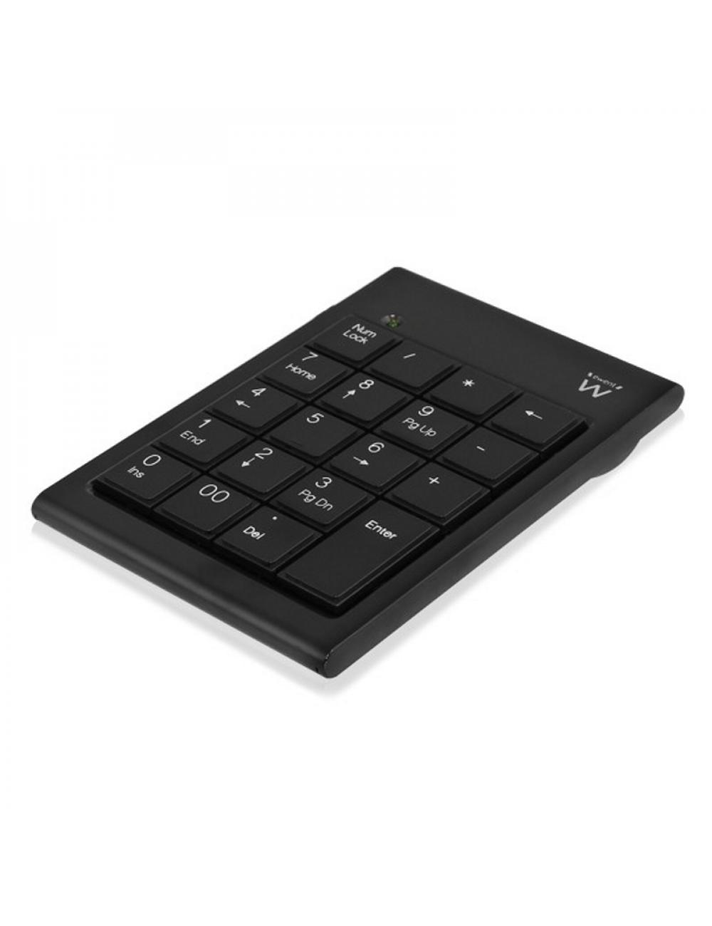 Ewent ew3102 teclado n伹erico usb