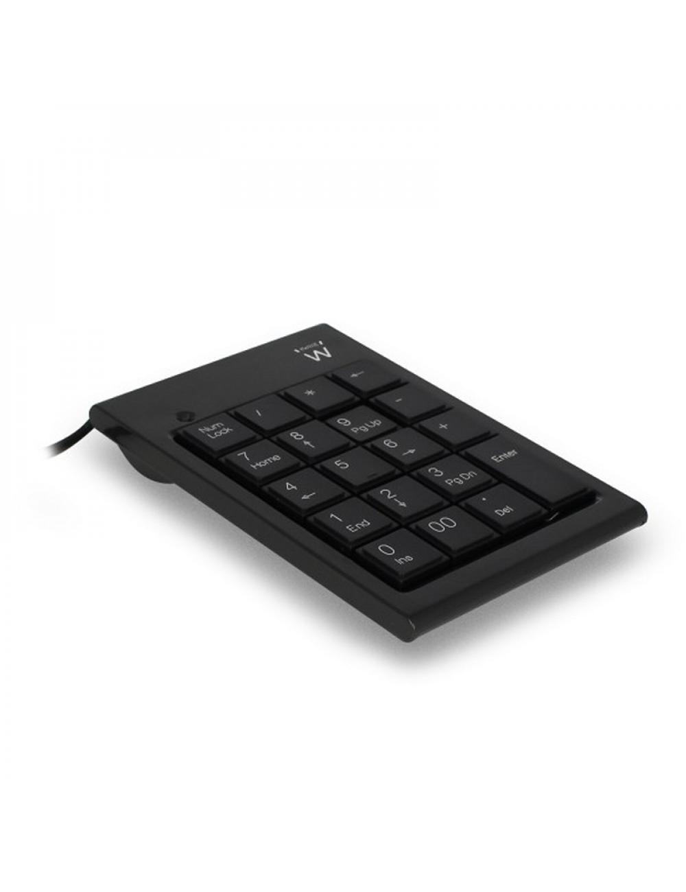 Ewent ew3102 teclado n伹erico usb