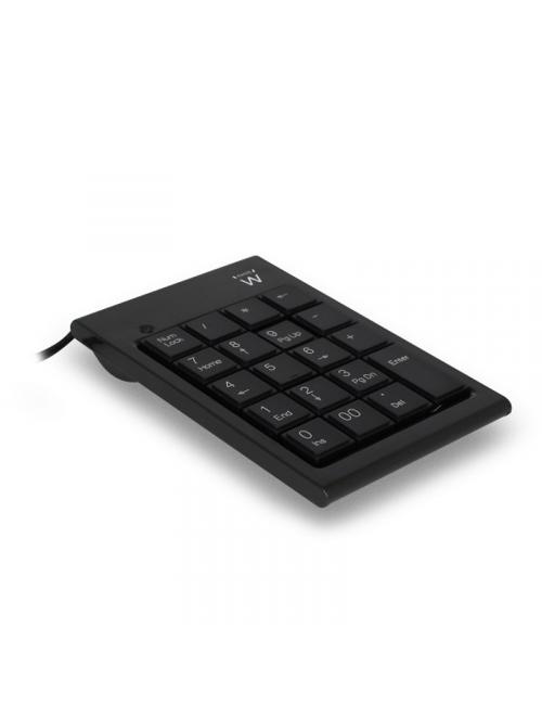 Ewent ew3102 teclado n伹erico usb