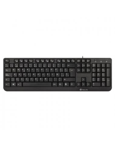 Ngs teclado teclado multimedia funky v3