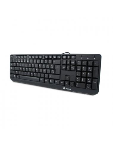 Ngs teclado teclado multimedia funky v3