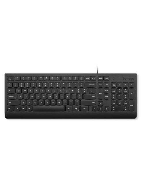Lenovo teclado con cable usb