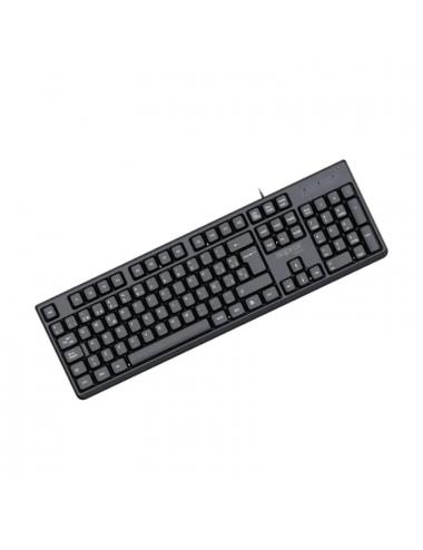 Approx teclado x205 usb 2.0 negro