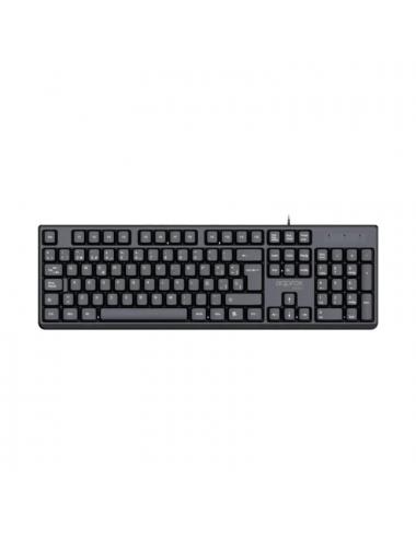Approx teclado x205 usb 2.0 negro