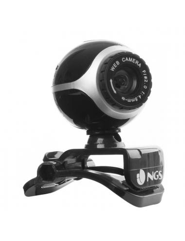 Ngs xpress cam-300 c疥ara web cmos 300kpx usb 2.0