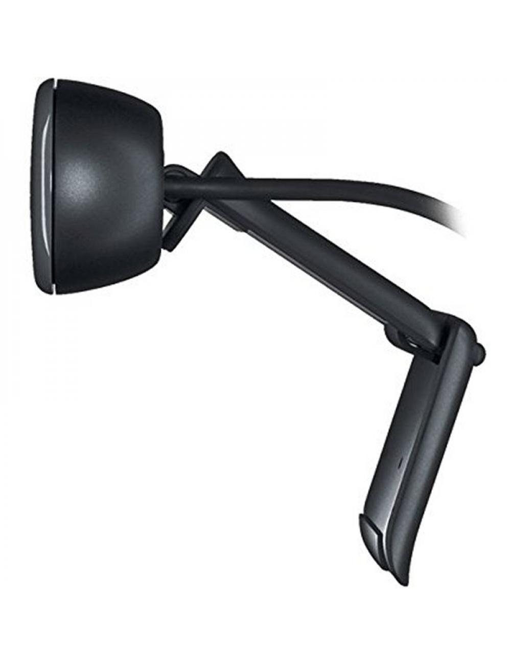 Logitech c270 webcam hd 720p 3mpx usb negra
