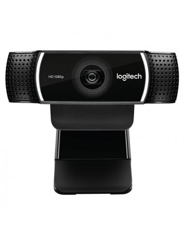 Logitech webcam c922 960-001088 strem cam usb
