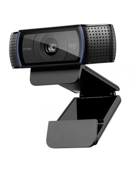Logitech webcam c920 hd pro 1080p full hd