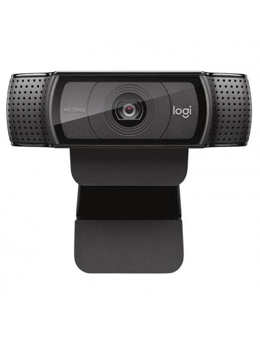 Logitech webcam c920 hd pro 1080p full hd