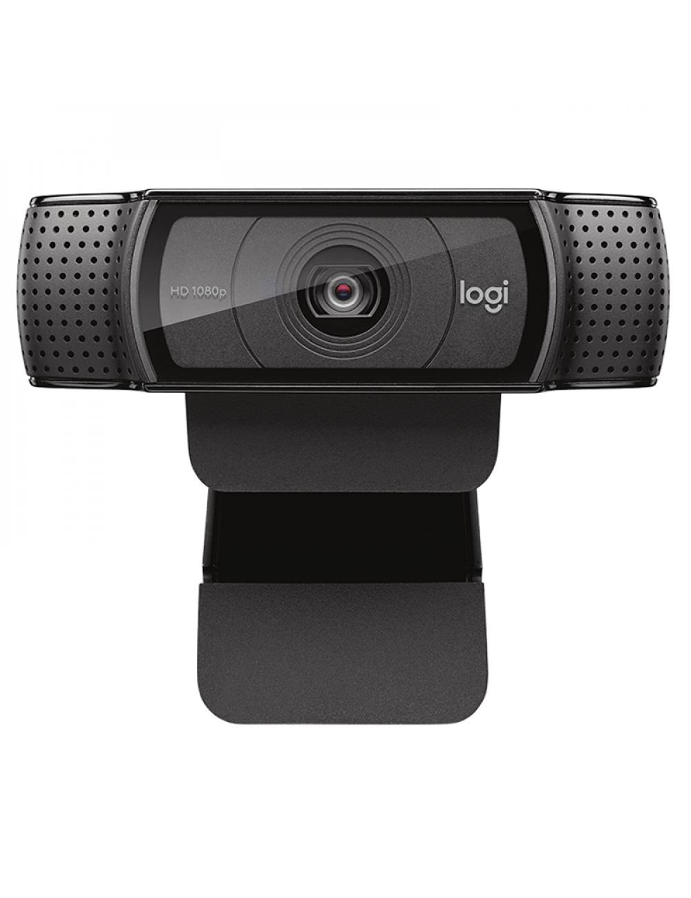 Logitech webcam c920 hd pro 1080p full hd
