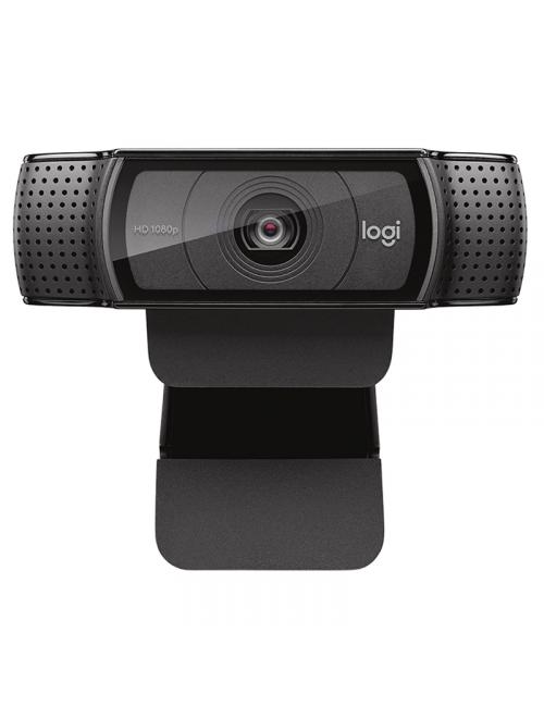 Logitech webcam c920 hd pro 1080p full hd