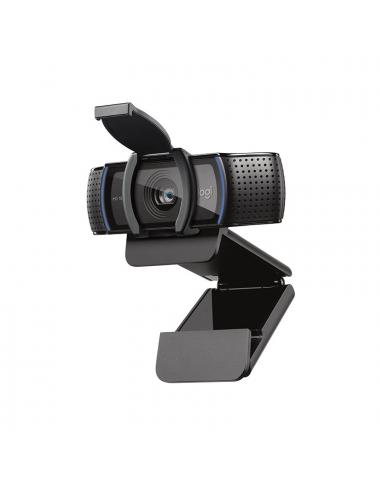 Logitech webcam c920s pro fhd 1080p 30fps
