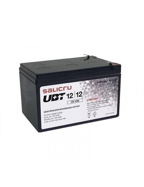 Salicru bateria ubt 12ah/12v