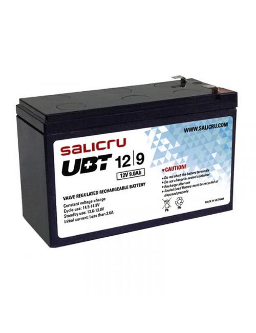 Salicru bateria ubt 9ah/12v