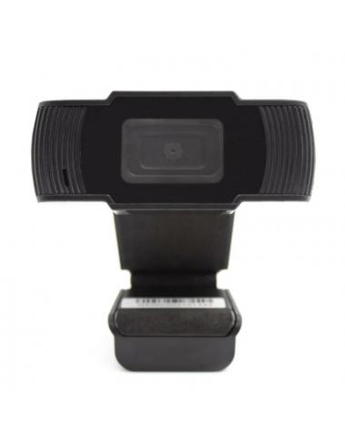 Nilox webcam 720p -30fps enfoque fijo