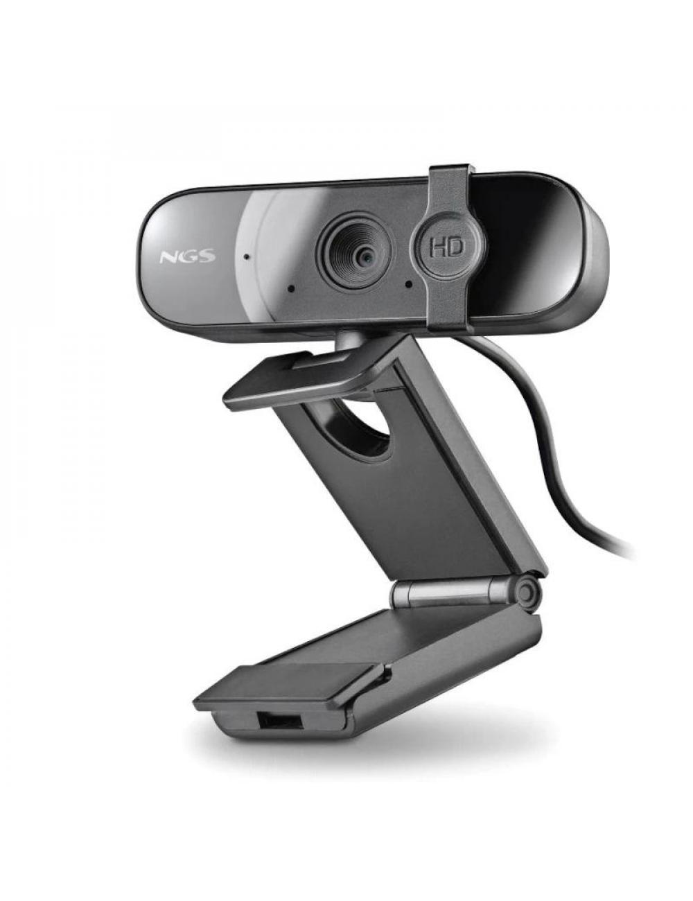 Ngs webcam full hdd, usb 2.0, micro incorporado