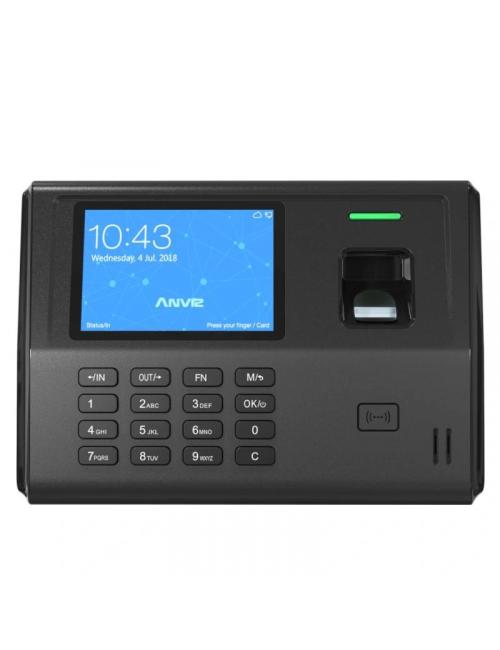 Anviz control presencia ep300 pro ethernet + softw