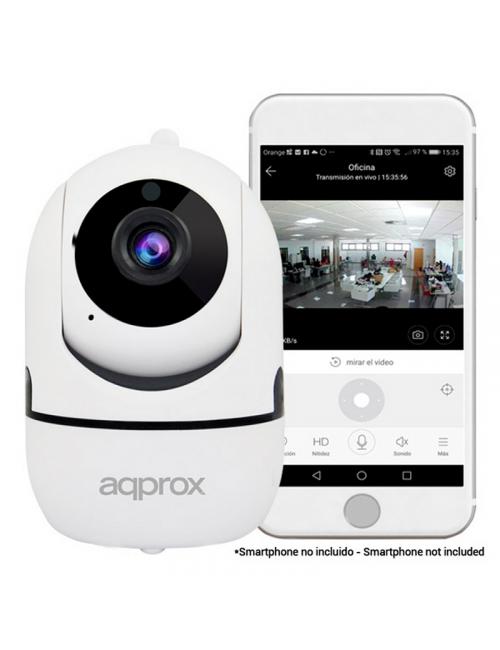 Approx appip360hdpro camara 360ｺ 1080p wifi