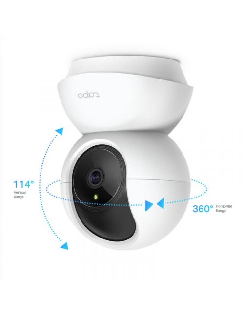 Tp-link tc70 home camera wifi 1080p microsd 360ｺ