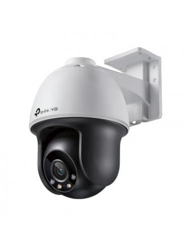 Vigi c疥ara ip pt c540 4mp pl疽tico full-color 4mm
