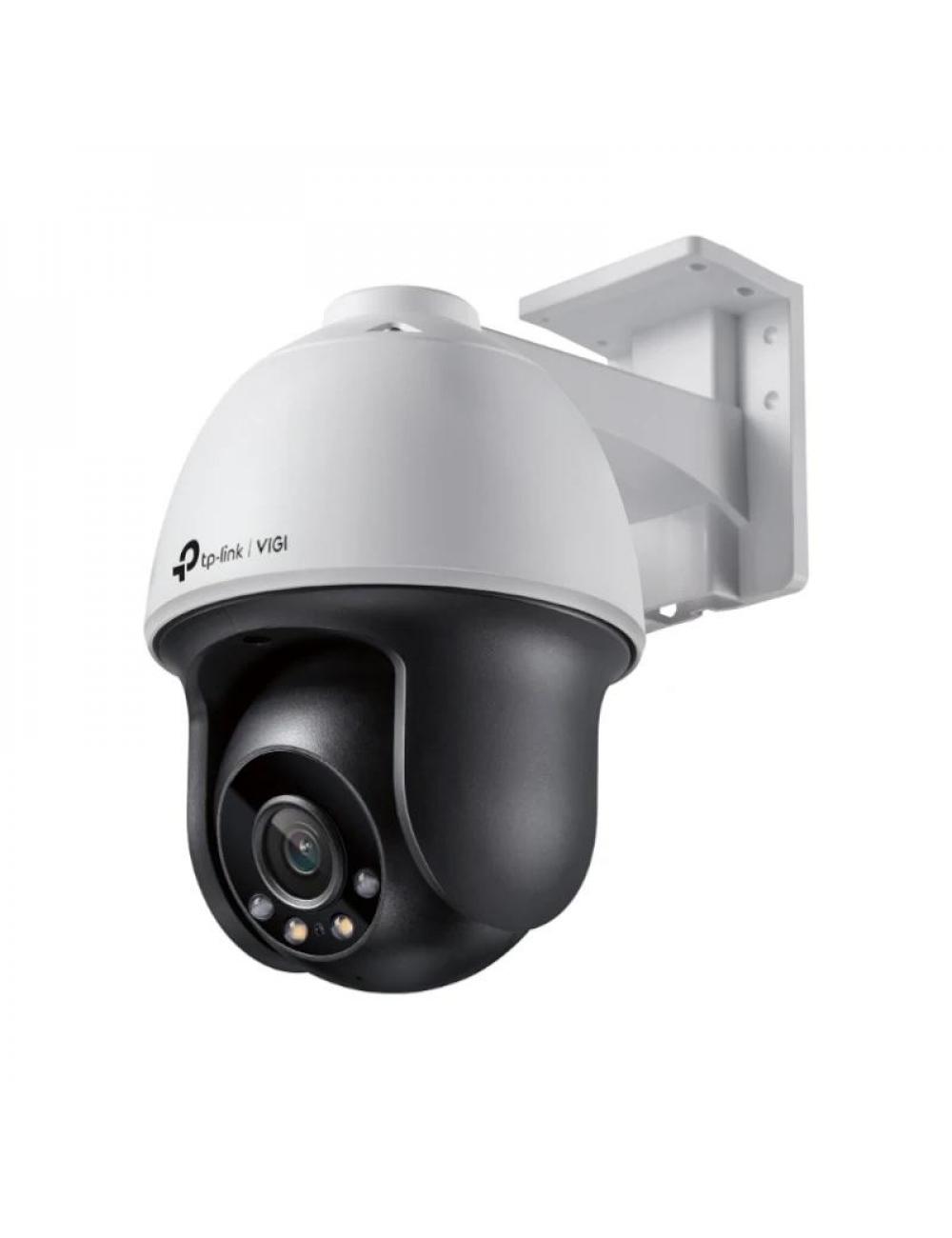 Vigi c疥ara ip pt c540 4mp pl疽tico full-color 4mm