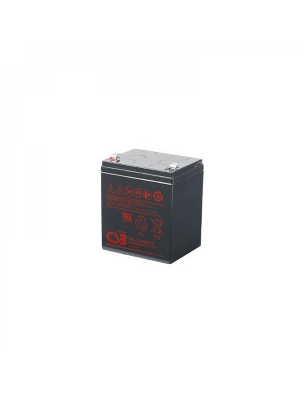 Salicru bateria 12 v 5ah