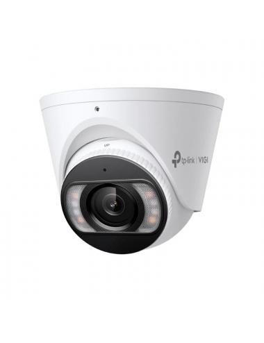 Vigi c疥ara ip turret c485 8mp metal full-color 2.