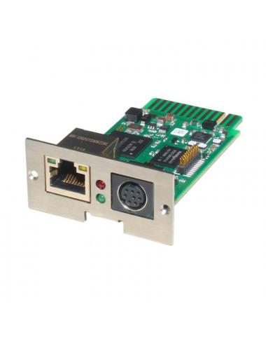 Salicru tarj. b疽ica ethernet twinpro2 hasta 3kv