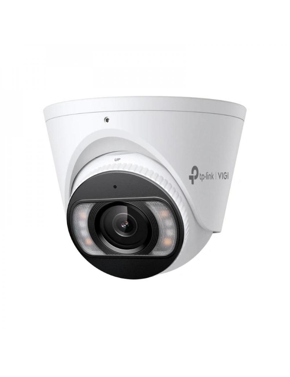 Vigi c疥ara ip turret c485 8mp metal full-color 4m