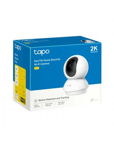 Tp-link tc71 home camera wifi 2k 3mp 360ｺ msd