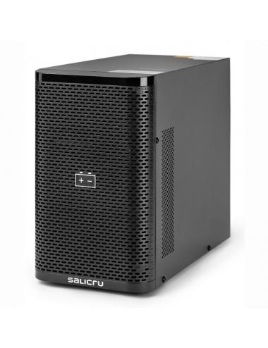 Salicru modulo de bateria 3000 twin pro2 2x6x9ah