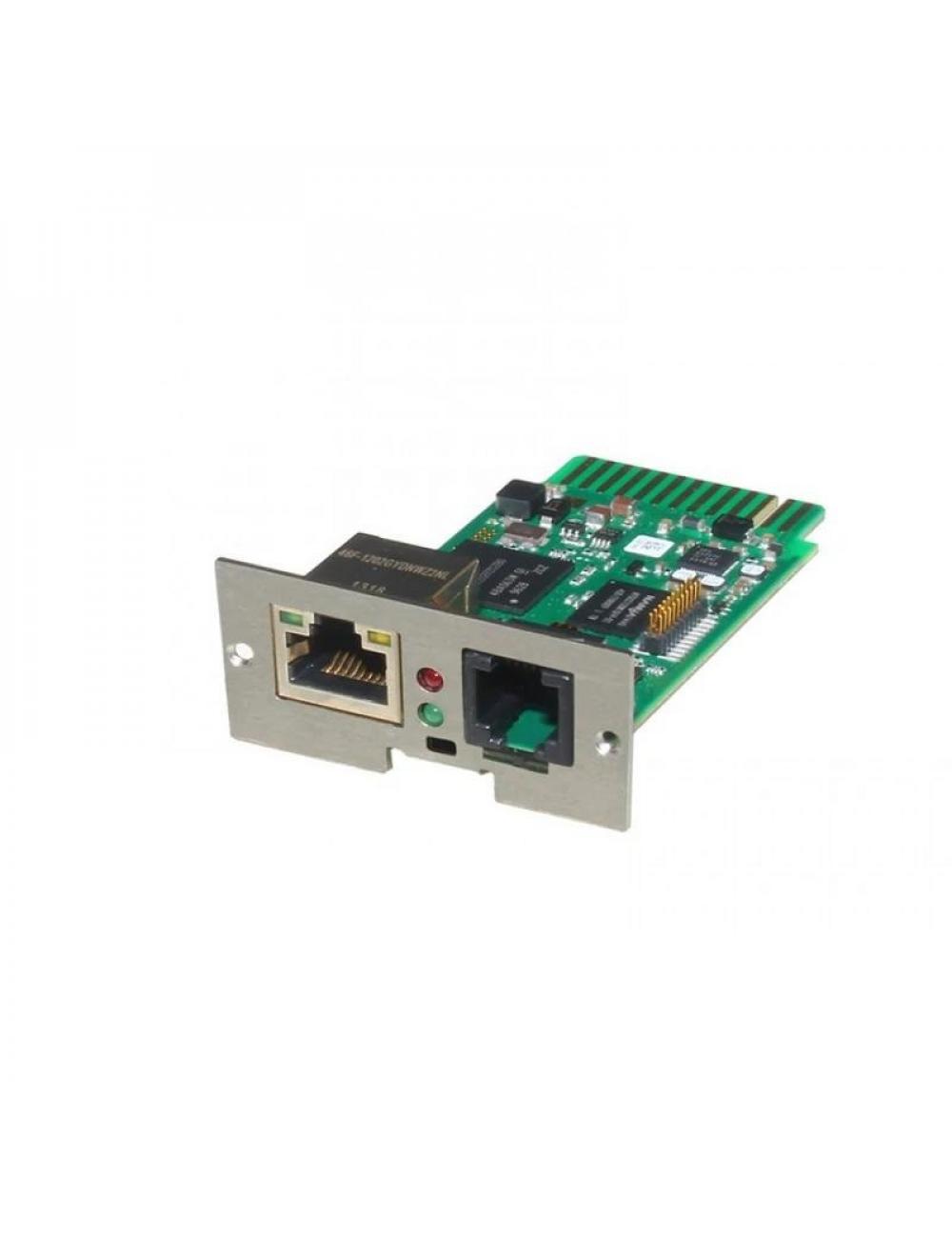 Salicru tarjeta snmp interna mini slot