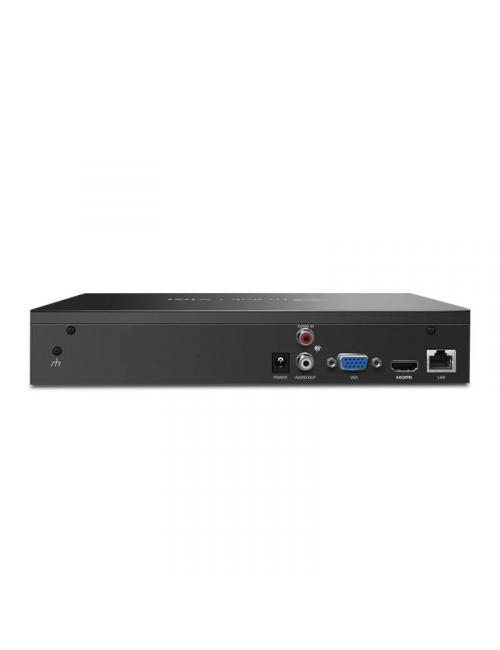 Vigi grabador ip nvr1008h rack 01 hdd 08 canales