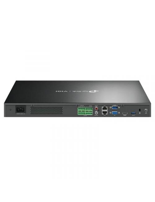 Vigi nvr4032h grabador ip rack 04 hdd 32 canales