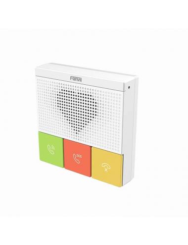 Fanvil y501 sip intercomunicador sanitario