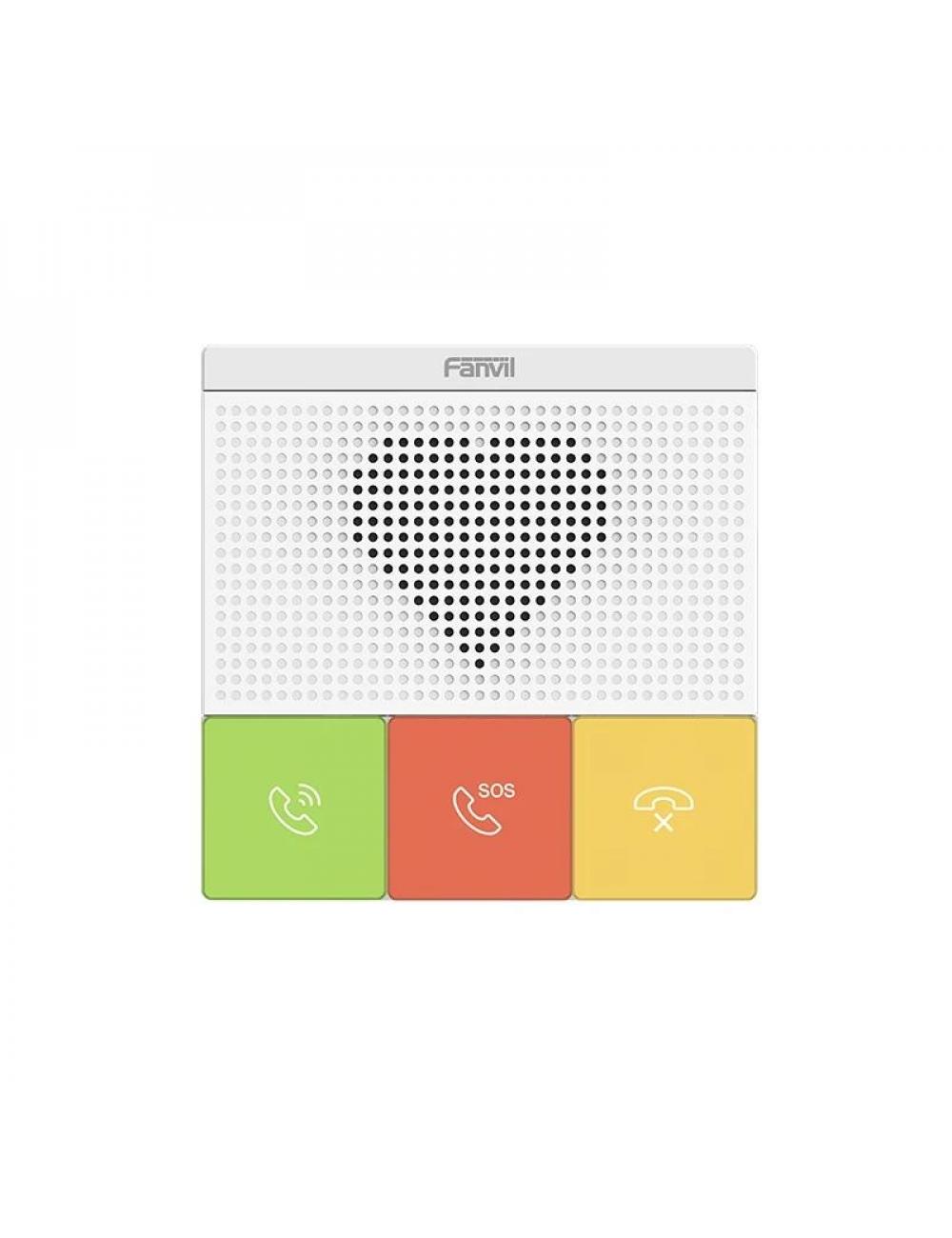 Fanvil y501w sip intercomunicador sanitario