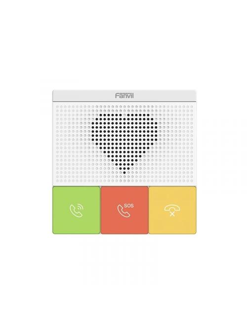 Fanvil y501w sip intercomunicador sanitario