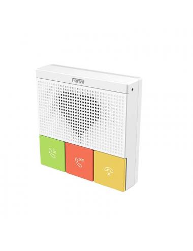 Fanvil y501w sip intercomunicador sanitario