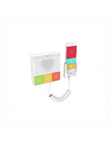 Fanvil y501w-y sip intercomunicador sanitario