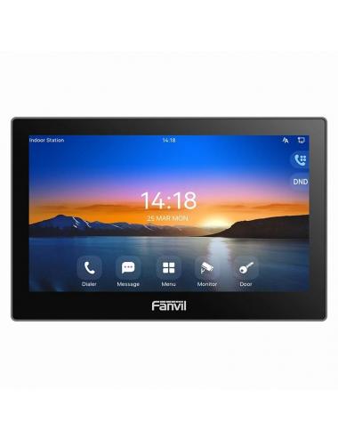 Fanvil i504w estaci interior con pantalla de 7"