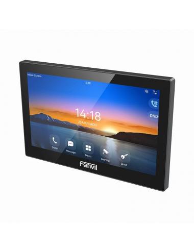Fanvil i504w estaci interior con pantalla de 7"
