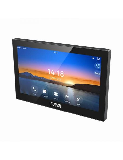 Fanvil i504w estaci interior con pantalla de 7"