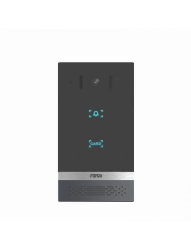 Fanvil i61 sip videoportero con ik07 ip66