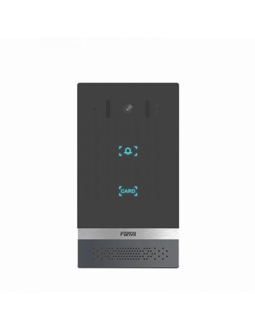 Fanvil i61 sip videoportero con ik07 ip66
