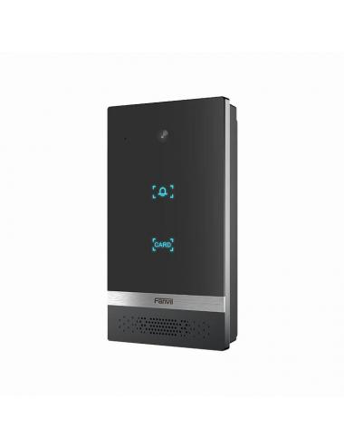 Fanvil i61 sip videoportero con ik07 ip66